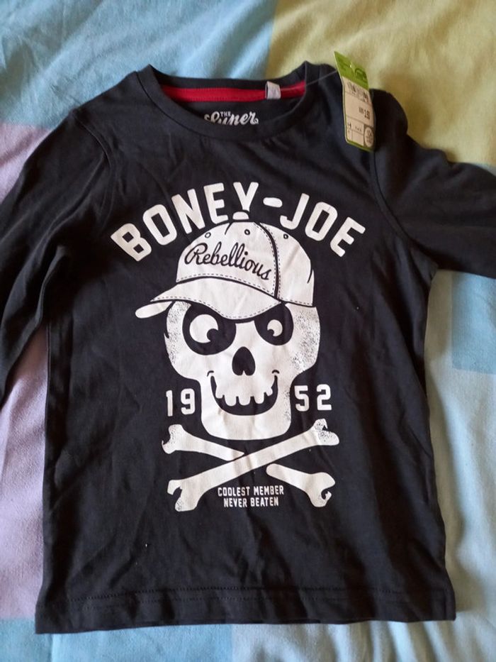 Tshirt manche longue 4ans