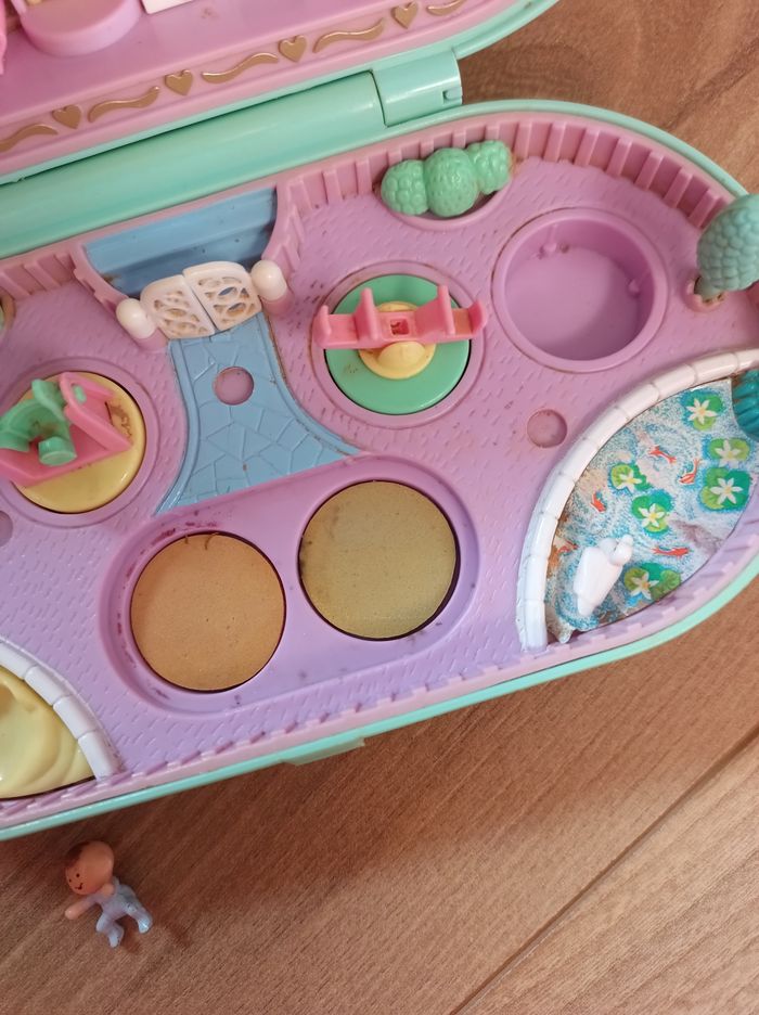 Polly pocket vintage - photo numéro 4