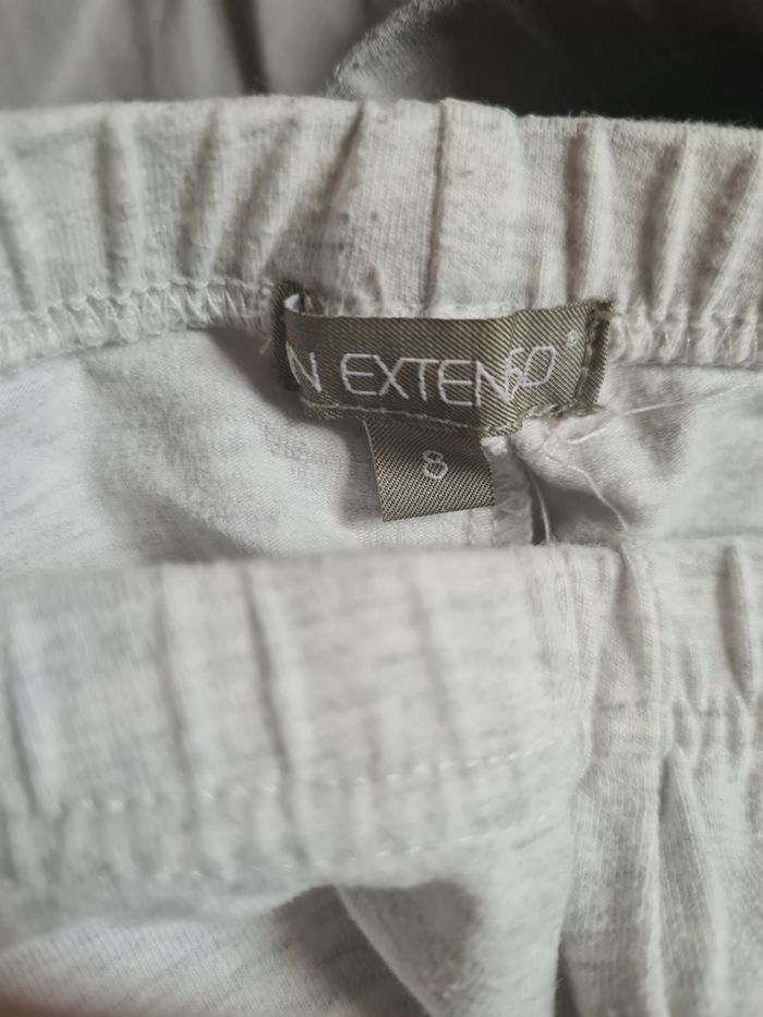 Lot 2 leggings / Taille 8 ans - photo numéro 3