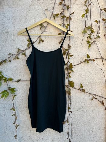 Robe noir