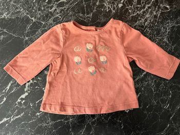 T shirt tape à l’œil