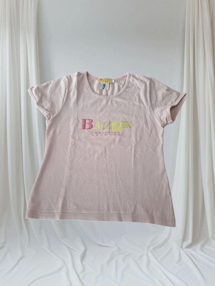 Tee-shirt Christian Lacroix