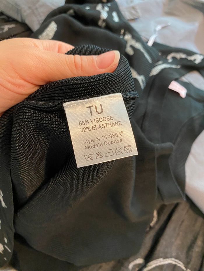 Tee-shirts taille unique - photo numéro 4