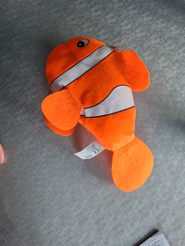 Peluche Nemo - photo numéro 2