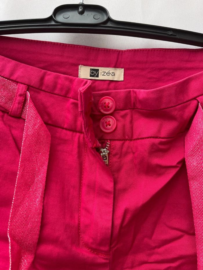 Joli short rose fushia M - photo numéro 3