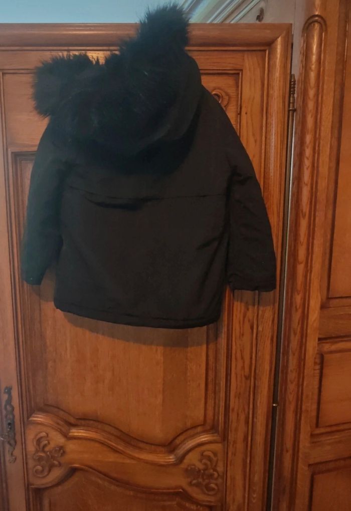 Parka   Moumoute noire - photo numéro 5