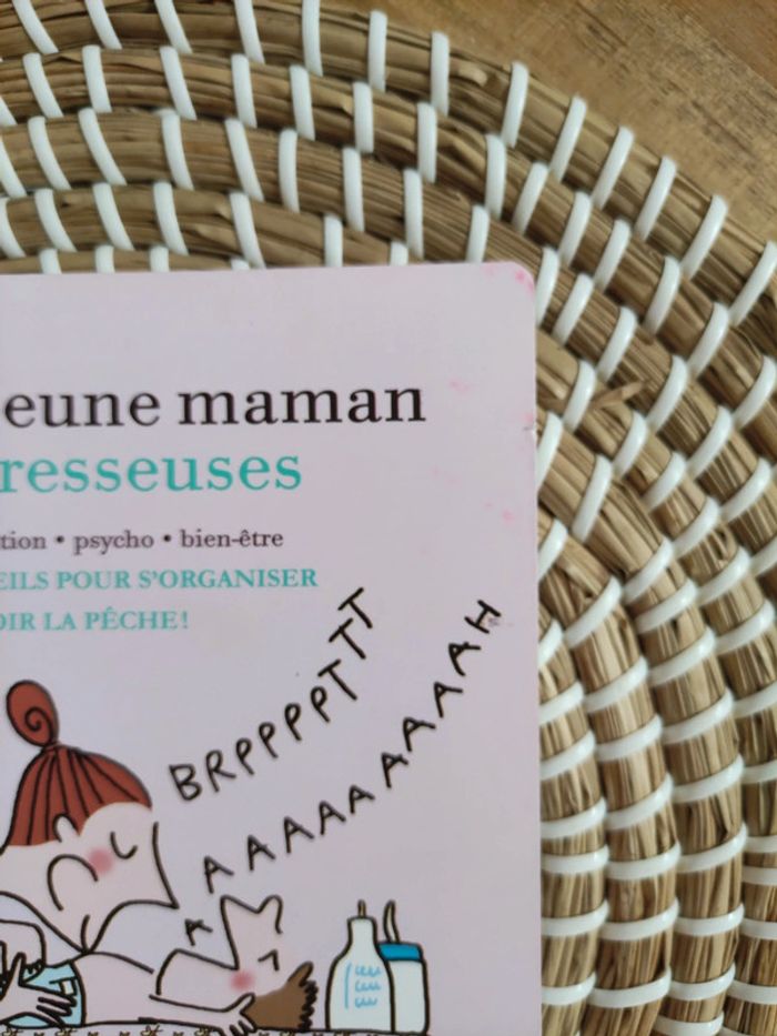 Le cahier jeune maman des paresseuses - photo numéro 2