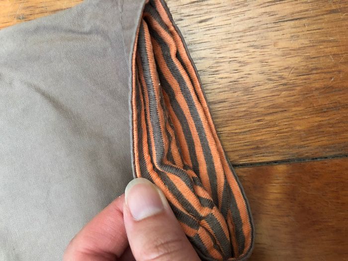 Pantalon marron 9M - photo numéro 2