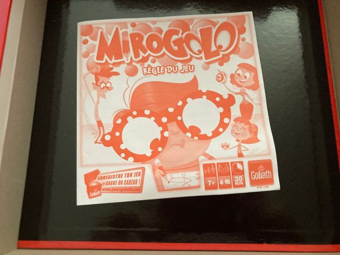 Jeu mirogolo - photo numéro 4