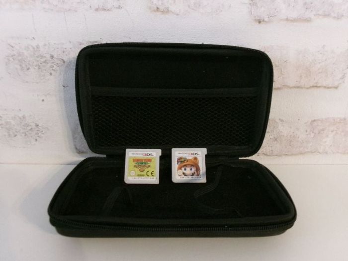 Jeux DS Donkey Kong - Super Mario Land - Sacoche de transport