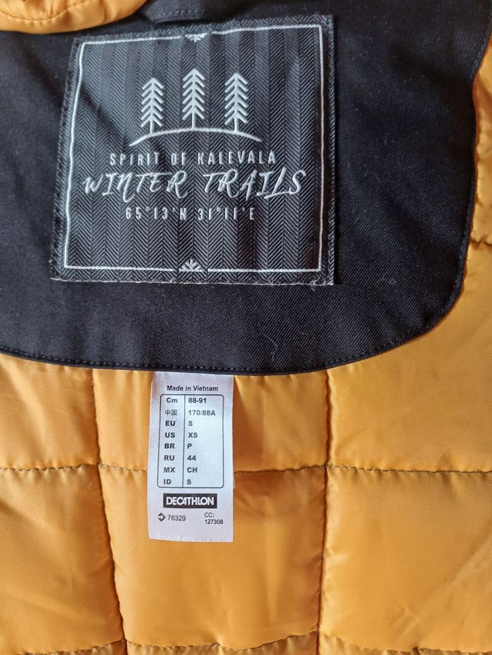 Veste hiver - photo numéro 5