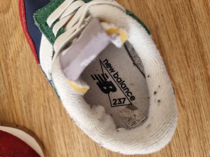 Basket New balance 21 - photo numéro 5