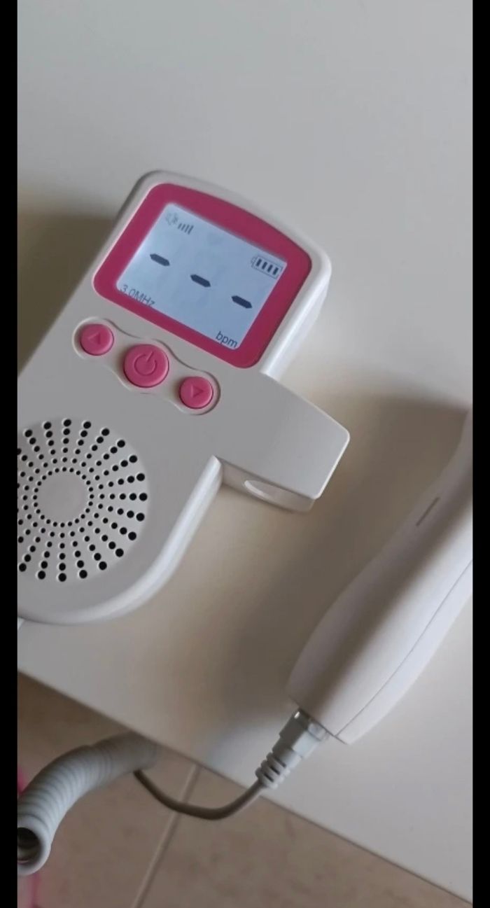 Doppler fœtale