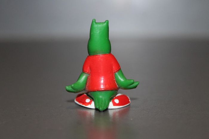 Figurine Rik - Auchan - photo numéro 2