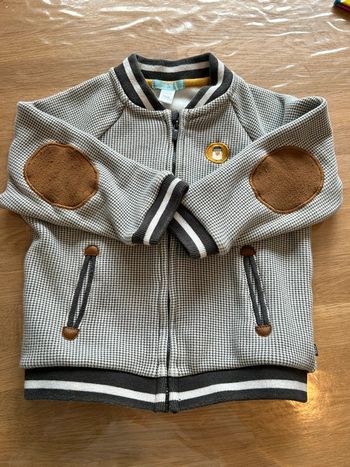 Veste molletonnée ~ 23 mois (86cm)