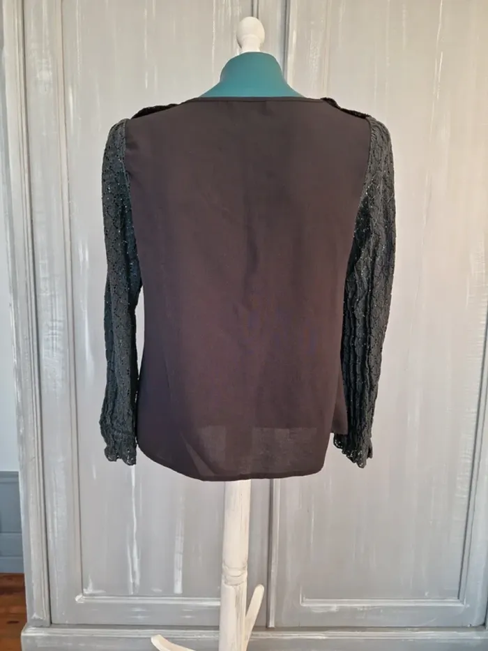 Blouse femme - photo numéro 3