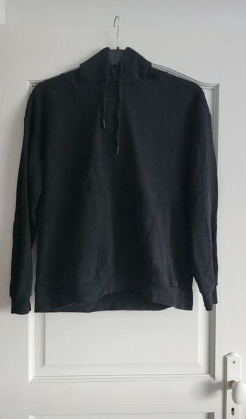 Sweat noir 