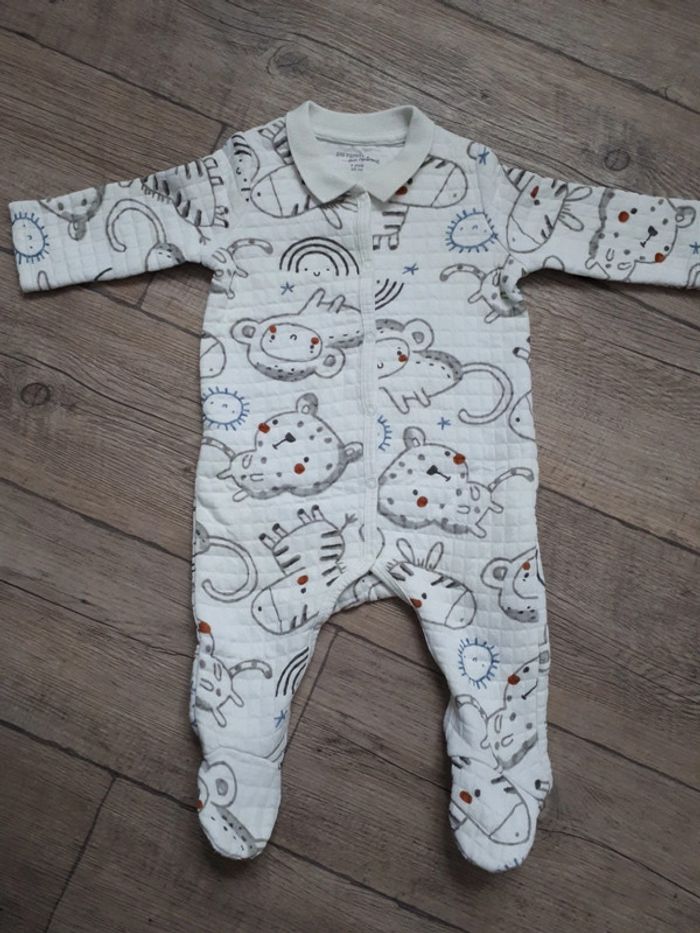 Pyjama 6 mois dpam