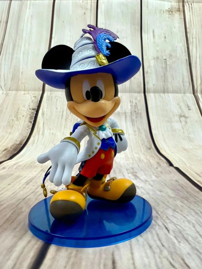 Figurine Disney Mickey Magic Castle 2 - Japon - photo numéro 11