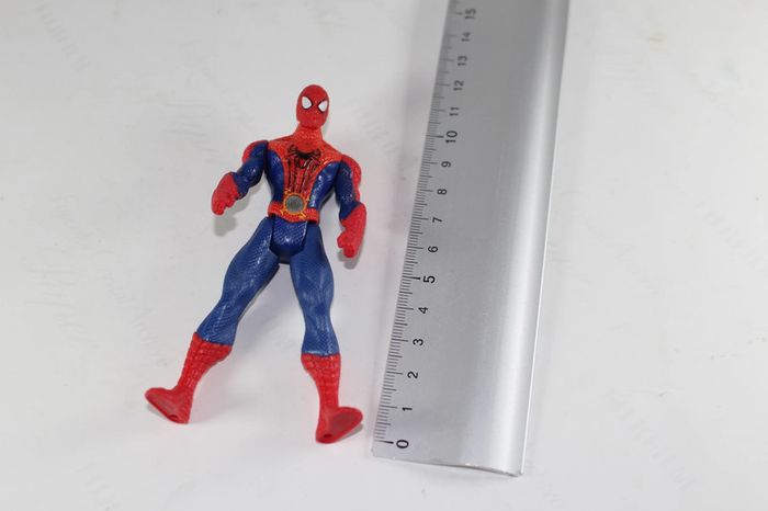Spideman Strike Blaze 2014 Figurine 10 cm - photo numéro 3