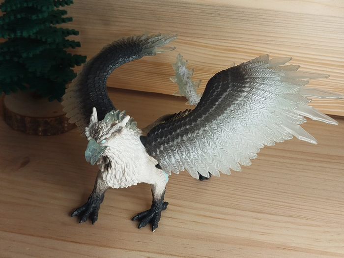 Schleich Griffon Figurine Eldrador Animal imaginaire - photo numéro 2