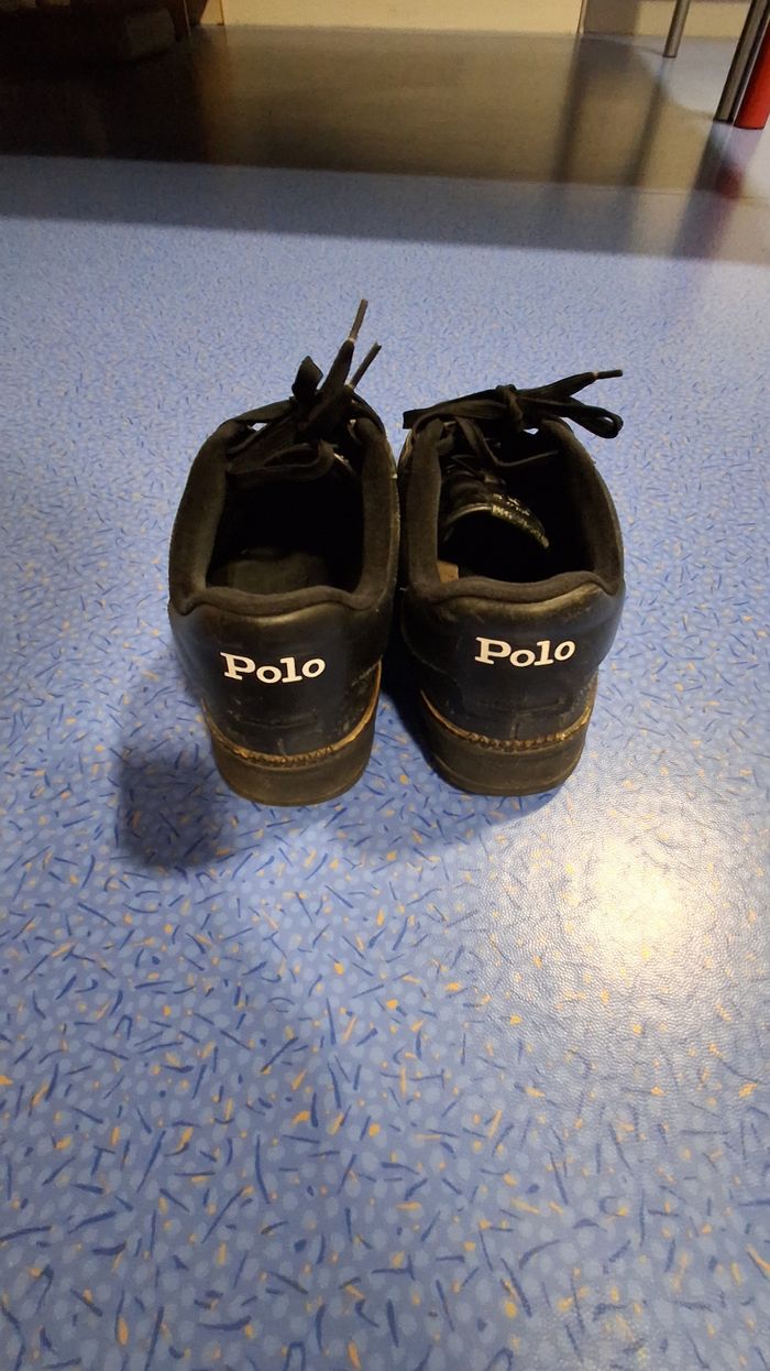 Chaussures Raphl Lauren noir taille 46b - photo numéro 3