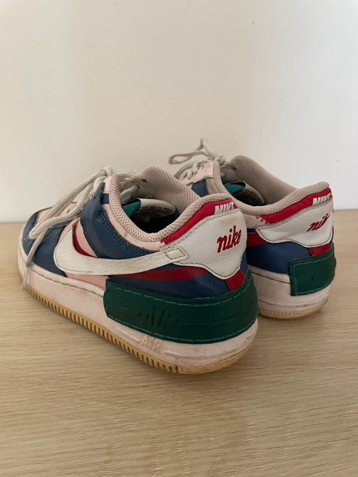 Basket Nike Air Force 1 - photo numéro 4