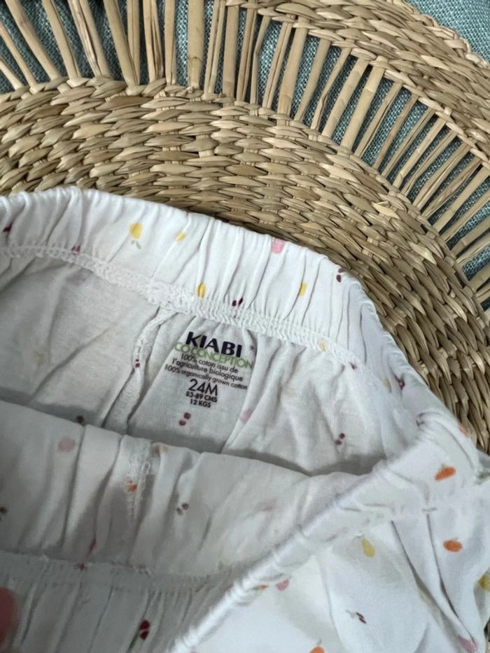 Lot 2 short taille 24 mois - photo numéro 6