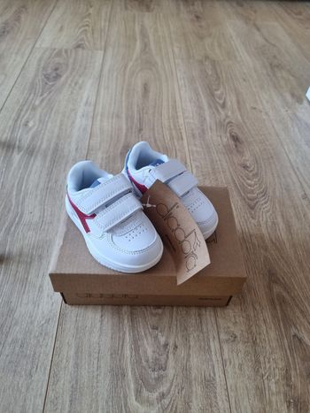 Baskets Diadora