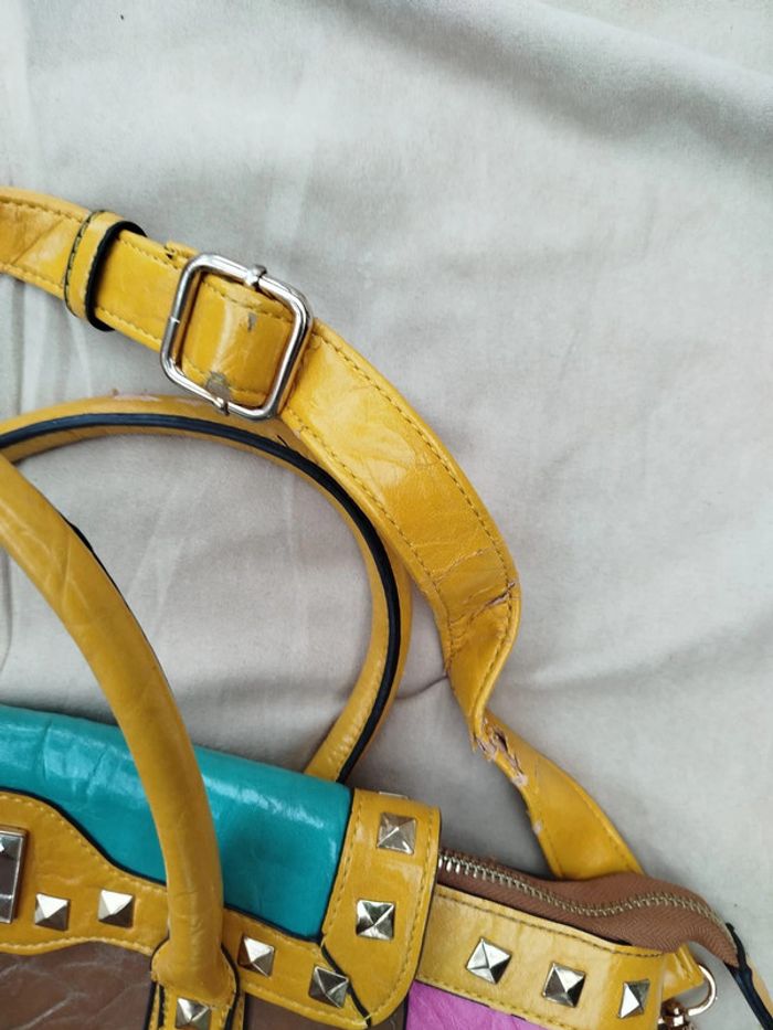 Sac coloré - photo numéro 5