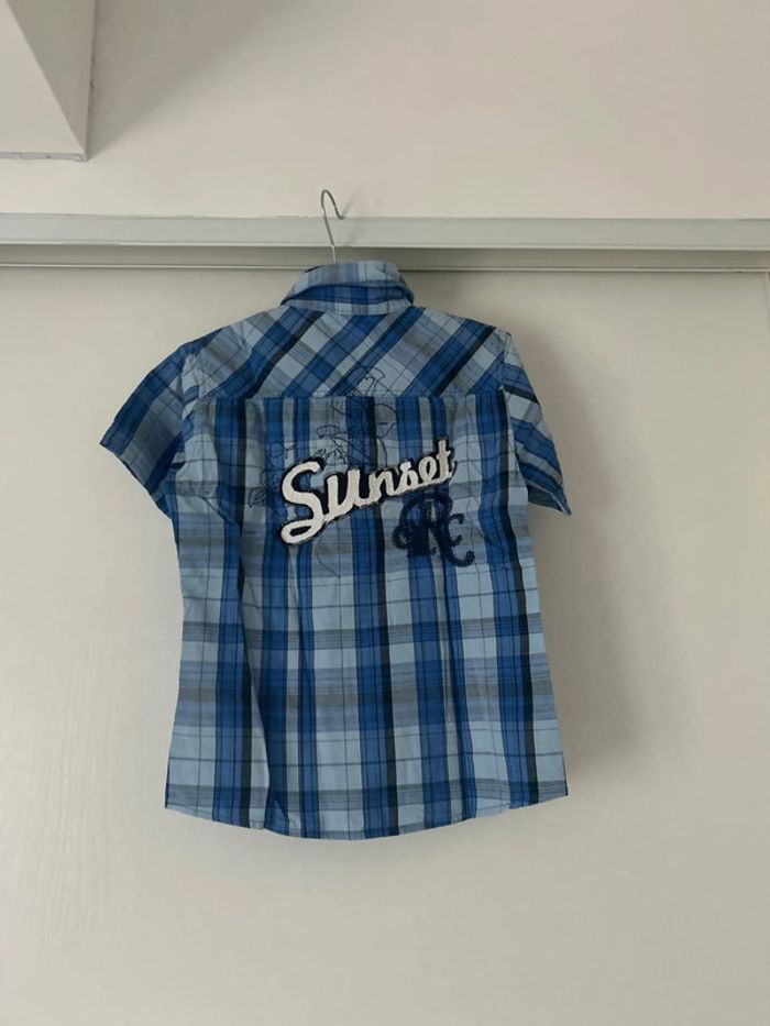 Chemise garçon 8 ans - photo numéro 2