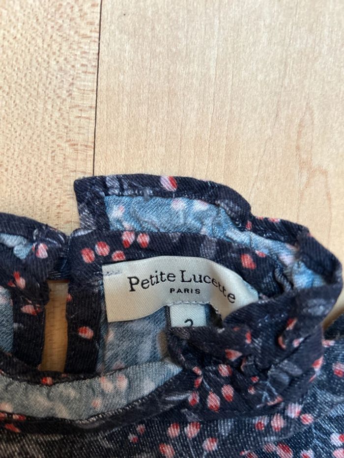 Blouse Petite Lucette 2 ans - photo numéro 3