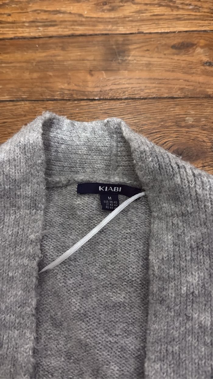 Gilet en laine - photo numéro 2
