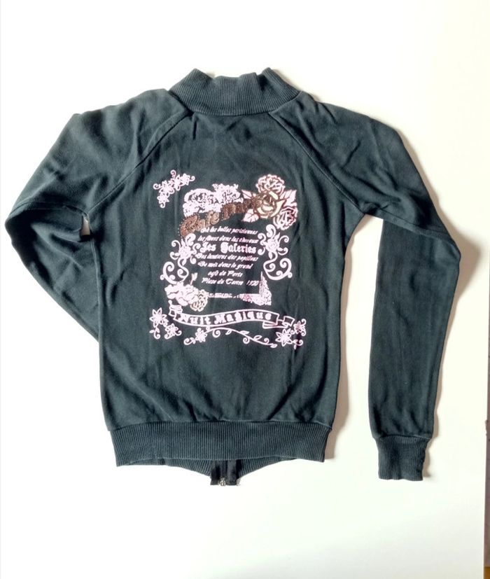 Gilet zippé - photo numéro 4