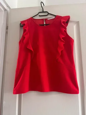 Haut rouge 🔄