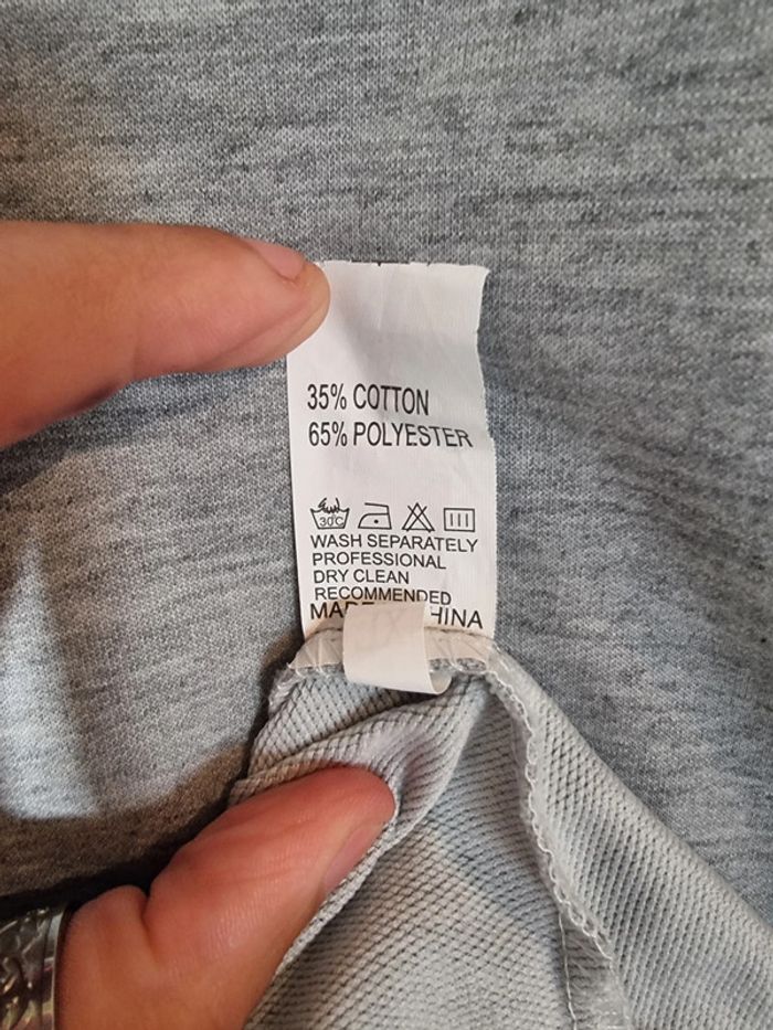 Pull long col boule - photo numéro 4