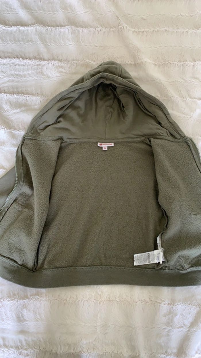 Gilet kaki - photo numéro 4