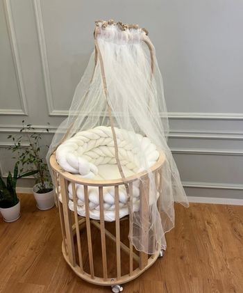 Lit bébé avec matelas