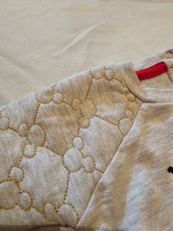 Sweat-shirt Minnie 3 mois - photo numéro 3