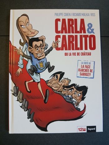 Bd carla et carlito 4,EO