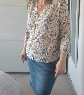 Blouse Cache Cache taille M