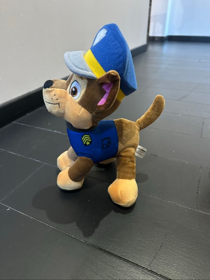 Peluche Chase - photo numéro 2