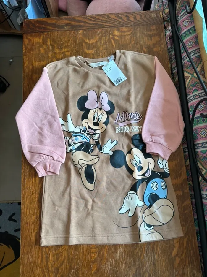 Robe Pull Minnie