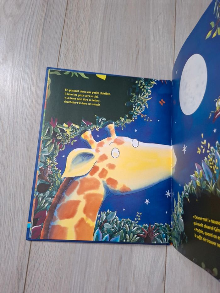 Livre Même les girafes dansent - photo numéro 3
