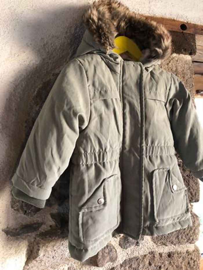 Manteau Fille 18 mois - photo numéro 3