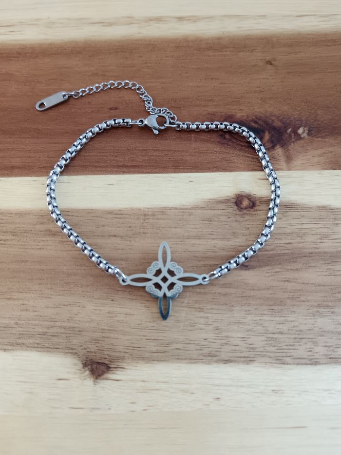 Bracelet acier inoxydable