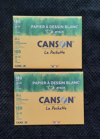 Papier canson