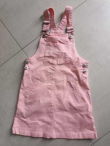 Robe salopette