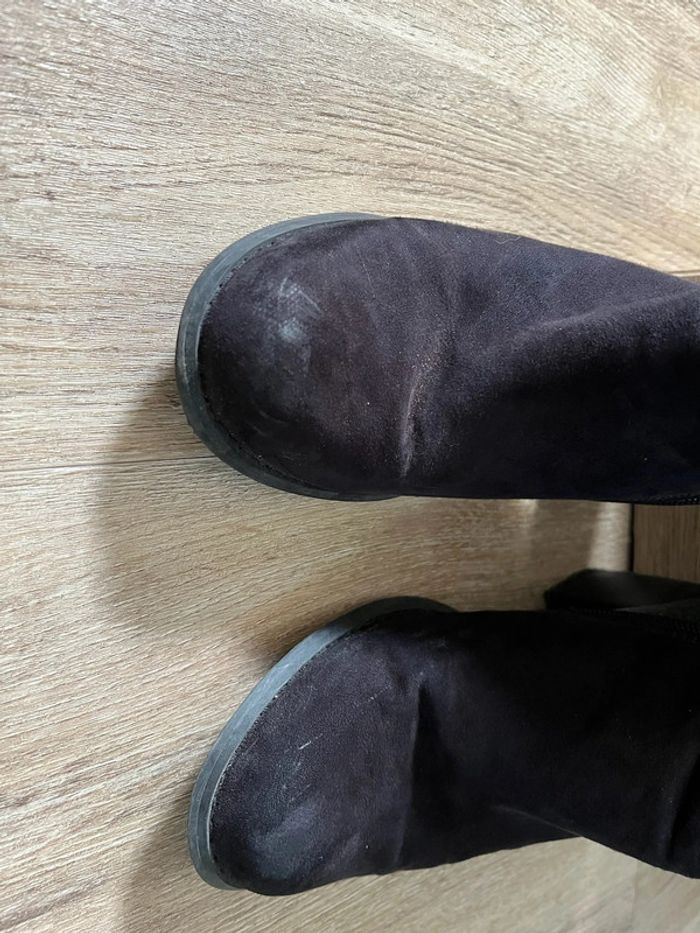 Bottines femme Grands Boulevards taille 38 bon état - photo numéro 2