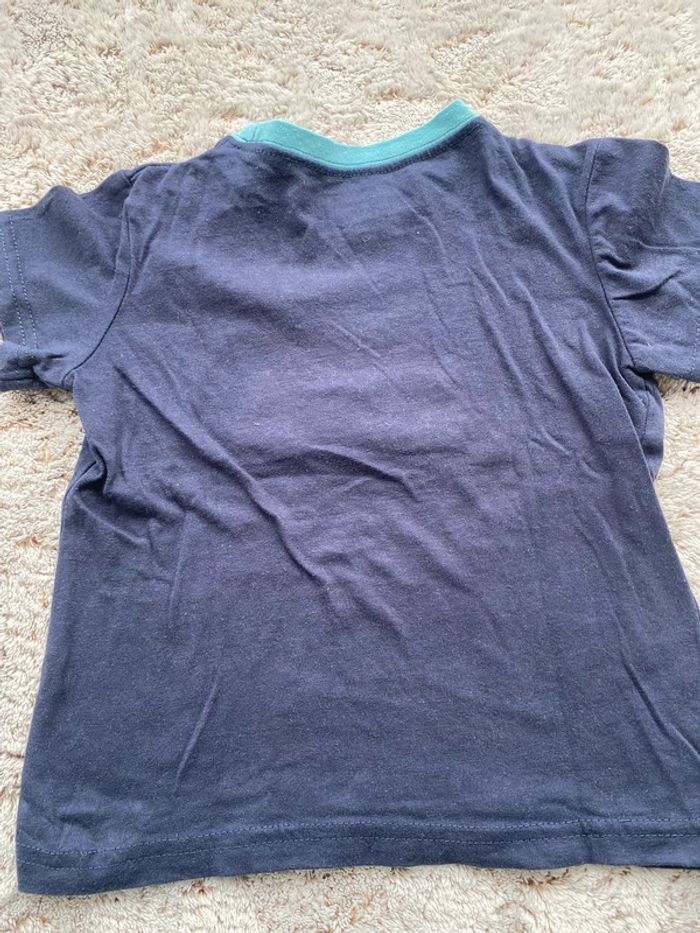 T shirt In Extenso 3 ans à sequins - photo numéro 9